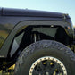 DV8 Offroad 07-18 Jeep Wrangler JK Fender Flare Deletes