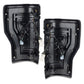 Oracle Lighting 17-22 Ford F-250/350 (Black Series) Flush Mount LED Tail Lights
