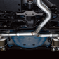 AWE Tuning 2022+ VB Subaru WRX Touring Edition Exhaust - Chrome Silver Tips