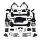 Zone Offroad 19-24 GMC Denali 1500 4WD 4in Suspension Lift Kit