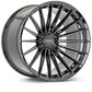Vossen HFX-4 22x9.5 - 6x135 - ET30 - Deep - 87.1 - Gloss Black Wheel