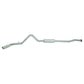 MBRP 98-11 Ford Ranger 3.0/4.0L Cat Back Single Side Aluminized Exhaust