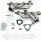 JBA 01-02 Camaro/Firebird LS1 1 5/8in Header Shorty Stainless Steel