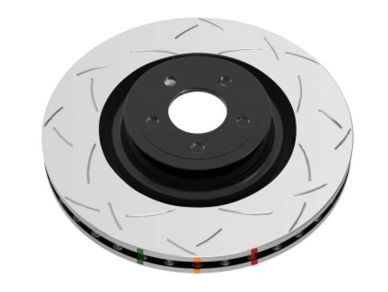 DBA Toyota Chaser JZX 4000 Series T3 Slotted KP Rear Rotor