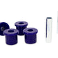 SuperPro 2015-2026 Ford F-150 King Ranch Rear Leaf Spring Forward Eye Bushing Kit