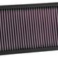 K&N 2018 Volkswagen Atlas 3.6L V6 F/I Replacement Drop In Air Filter