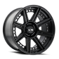 ION Type 149 20x9 / 6x135 BP / -12mm Offset / 87.1mm Hub Matte Black Wheel