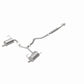 MagnaFlow BRE Exhaust Kit 09-13 Subaru Forester Impreza 2.5L