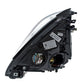 Hella 2009-2012 BMW 740i Headlight Assembly