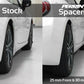 Perrin Subaru 5x100 25mm Wheel Spacers (One Pair)