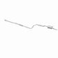 MagnaFlow BRE Exhaust Kit 96-98 Honda Civic 1.6L