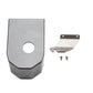 Wehrli 06-25 Cummins 5.9L/6.7L Brake Master Cylinder Cover - Sparkle Granny Smith