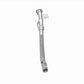 BRE Exhaust 05-08 A4 Quattro 2.0L Front Pipe Kit