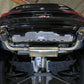 aFe MACHForce XP Exhausts Axle-Back 21-24 BMW 228i 2.0T (SS w/ Carbon Tips)