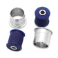 SuperPro 2007 Jeep Wrangler Rubicon Front Upper Forward Control Arm (Axle) Bushing Kit