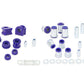SuperPro 2024-2026 Ford Ranger XL Front Enhancement Bushing Kit