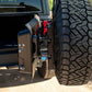 DV8 Offroad 18-23 Jeep Wrangler JL MTO Series Bumper Spare Tire Swing Gate