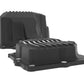 aFe 17-19 GM Diesel V8-6.6L L5P Engine Oil Pan w/ Machined Fins