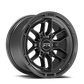 Method RTR Evo 6 Ford F150 17x9 +18mm Offset 6x135 87.1mm CB - Satin Charcoal Wheel