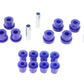 SuperPro F&R Spring Bushing Kit