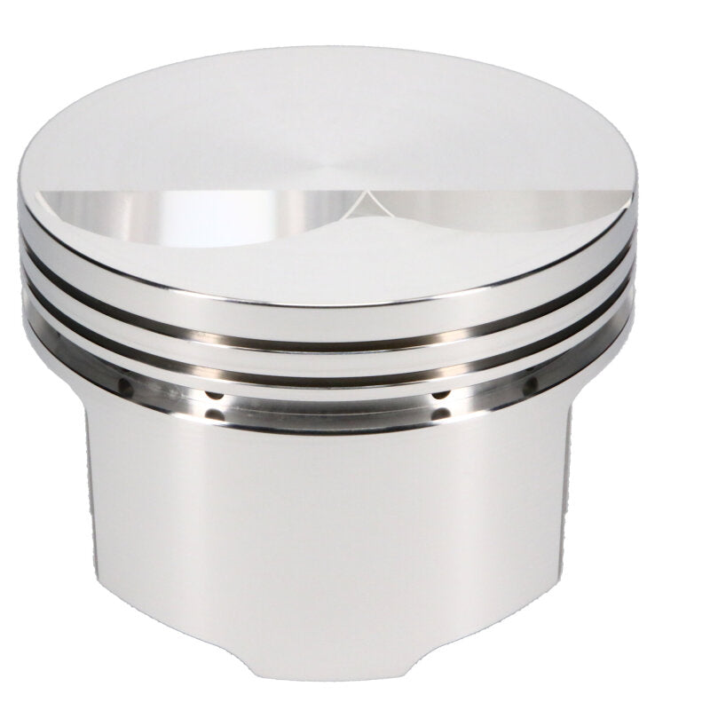 JE Pistons Ford Small Block 4.030in Bore 1.300in CH -5.00 CC Piston Set