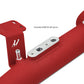 Mishimoto 2022+ Honda Civic 1.5T Intercooler Kit - Black Intercooler - Red Pipes