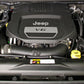 K&N 12-18 Jeep Wrangler 3.6L V6 Performance Intake Kit w/ Snorkel