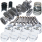 Eagle Chevy 454 4.000in Crank 6.135in H-Beam 14cc Closed Chamber 4.310in Pistons Rotating Assembly