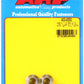 ARP M8 x 1.00 (M10 wr) SS 12pt Nut Kit - 2 Pack