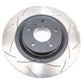 DBA 06-08 350Z / 05-08 G35 / 06-07 G35X Front Slotted Street Series Rotor