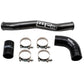 Wehrli 2020-2024 Chevrolet 6.6L L5P Duramax Upper Coolant Pipe - Cat Yellow