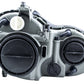 Hella 2003-2006 Mercedes-Benz C55 AMG AMG Halogen Headlight Assembly
