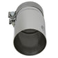 afe MACH Force-Xp Universal Exhaust Tip 3-1/2 IN Inlet x 4 IN Outlet x 7 IN L