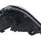 Hella 2008-2008 Mercedes-Benz ML320 Headlight Assembly