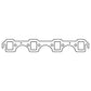 Cometic Ford Windsor V8 .043in Copper Exhaust Manifold Gasket Set