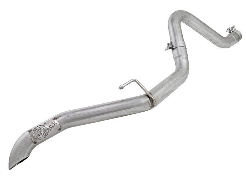 Tail Pipes