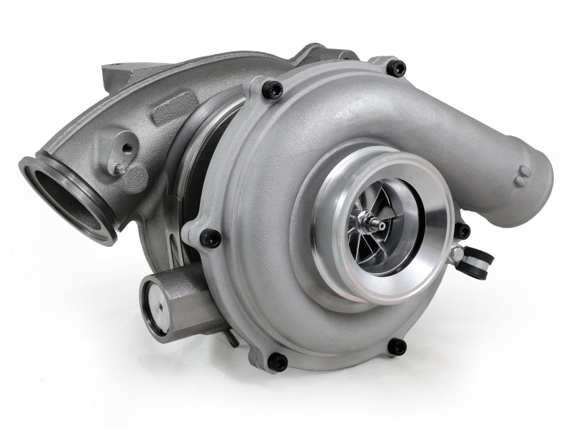 Turbochargers