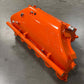 CSF BMW M2/M3/M4 S58 (G8X) Charge-Air Cooler Manifold - Fire Orange