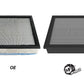 afe Magnum FLOW OE Replacement Air Filter Isuzu D-Max 12-24 L4-3.0L (td)