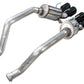 AWE Tuning C6 Chevrolet Corvette Z06/ZR1 Touring Edition Axle-back Exhaust w/ Diamond Black Tips