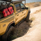 DV8 23-25 Chevy Colorado & GMC Canyon Rock Sliders - Micro Texture Black