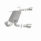 BRE Exhaust 03-07 G35 3.5L Muffler Kit