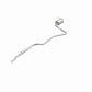 MagnaFlow BRE Exhaust Kit 09-18 Dodge Journey 2.4L