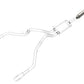 afe Vulcan Series Resonator Upgrade Pipe Fits aFe POWER Exhaust Systems