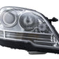 Hella 2008-2011 Mercedes-Benz ML320 Headlight Assembly