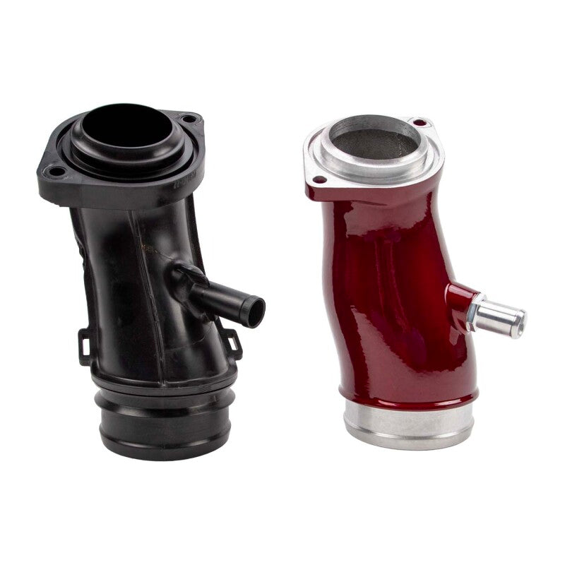 Wehrli 17-24 L5P Duramax High Flow Cast Turbo Intake Horn