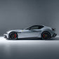 Vossen x Novitec NF11 21x10 ET:34 Gloss Black Ferrari 12Cilindri F167 Front Wheel
