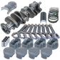 Eagle Pontiac 455 4.250in Crank 6.800in I-Beam Rods -22cc 4.155in Pistons Rotating Assembly