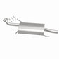 BRExhaust 02-07 Mitsubishi Lancer 2.0L Muffler Kit