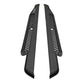Westin 09-18 RAM 1500 CC / 10-24 RAM 2500/3500 CC Outlaw Drop Running Boards - Tex. Blk